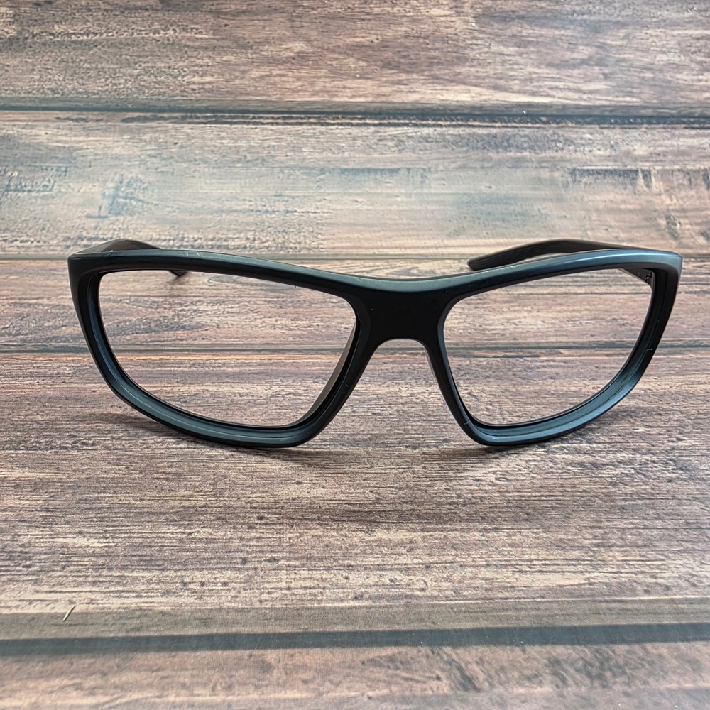 Nike Rabid EV1109 007 #3 Matte Black Neon Green Sport Eyeglass Frames